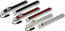 UTE-Steckdosenleiste mit Wieland®-Stecker, 8 Steckerdoseneinsätzen, 19-Zoll, rot