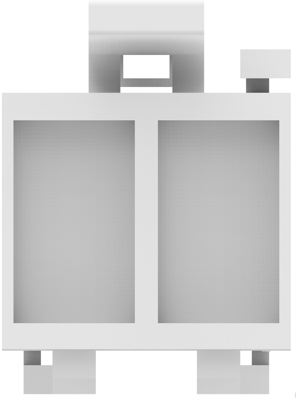 8-1241961-2 AMP PCB Connection Systems Image 3