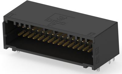 1-1939638-7 TE Connectivity PCB Connection Systems Image 1