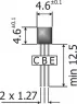 BC548BBK Diotec Bipolar Transistoren