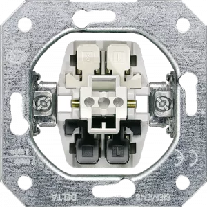 5TA2156-0KK Siemens Aufputzschalter, Unterputzschalter