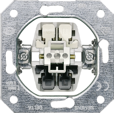 5TA2156-0KK Siemens Aufputzschalter, Unterputzschalter