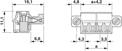 1847097 Phoenix Contact PCB Connection Systems Image 2