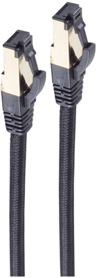 BS20-60025 shiverpeaks Patch Cables, Telephone Cables Image 1