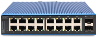 DN-651138 DIGITUS ETHERNET-Switches Bild 1