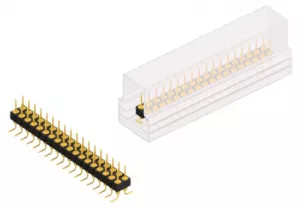 MK226SMD36GSM Fischer Elektronik Steckverbindersysteme