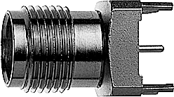 100023791 Telegärtner Coaxial Connectors Image 1