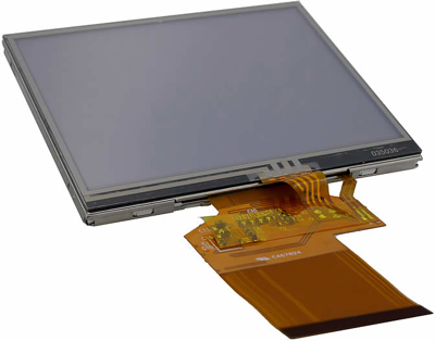 DEM 320240K1 TMH-PW-N (A-TOUCH) Display Elektronik TFT Displays