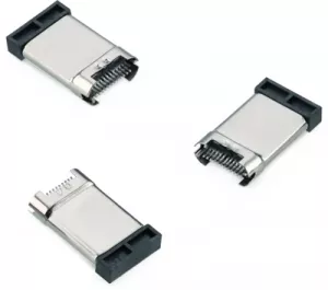 632712000112 Würth Elektronik eiSos USB Connectors, PC Connectors