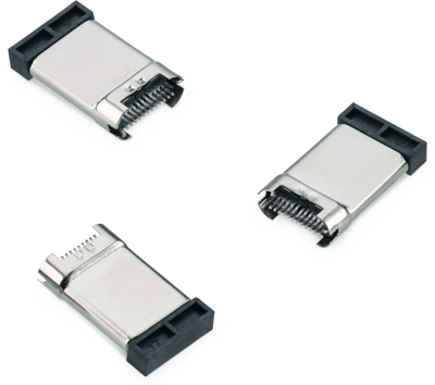 632712000112 Würth Elektronik eiSos USB Steckverbinder, PC Steckverbinder