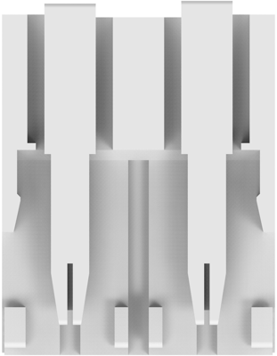 1534075-4 AMP PCB Connection Systems Image 3