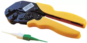 10002 BULGIN Crimping and Cable Lug Pliers