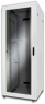 47 HE Netzwerkschrank, (H x B x T) 2276 x 800 x 800 mm, IP20, Stahlblech, lichtgrau, DN-19 47U-8/8-1