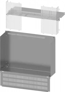 8PQ5000-4BA37 Siemens Accessories for Enclosures