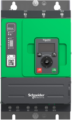 ATS480D17Y Schneider Electric Sanftanlaufgeräte, Bremsgeräte Bild 3