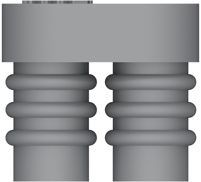 2213782-2 AMP Zubehör für Platinen Steckverbinder, Verbindungssysteme Bild 3