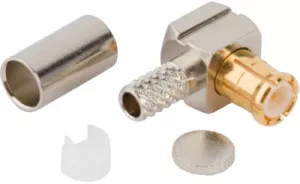 919-387P-51A Amphenol RF Coaxial Connectors