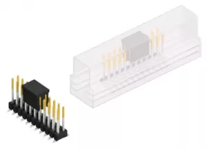 10049888 Fischer Elektronik PCB Connection Systems