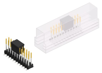 10049888 Fischer Elektronik Steckverbindersysteme