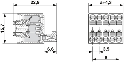 1772689 Phoenix Contact PCB Connection Systems Image 2