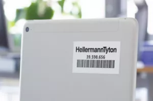 594-11010 HellermannTyton Etiketten