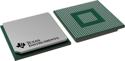 TMS320C6455BCTZ Texas Instruments Microcontroller