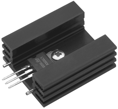 10022545 Fischer Elektronik Heat Sinks