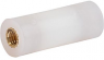 Abstandsbolzen, Innen-/Innengewinde, M3/M3, 32 mm, Nylon