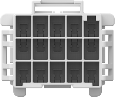 1-1971875-7 TE Connectivity PCB Connection Systems Image 5