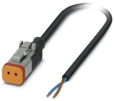 1410732 Phoenix Contact Sensor-Actuator Cables Image 1