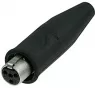 RT5FC-B-W REAN XLR Steckverbinder