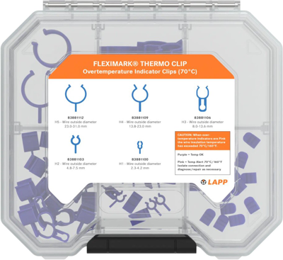 83881140 LAPP Temperaturfühler und Temperaturindikatoren Bild 2