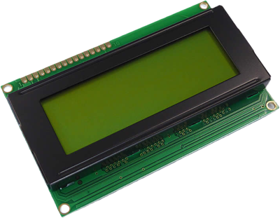 DEM 20485 SYH-LY-CYR22 Display Elektronik LCD-Module