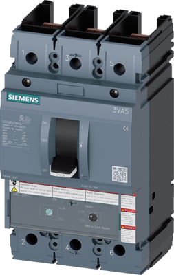 3VA5220-7EF31-2AA0 Siemens Circuit Protectors