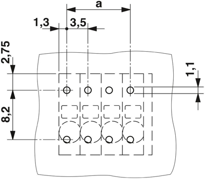 1990931 Phoenix Contact PCB Terminal Blocks Image 2