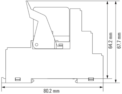 2476700000 Weidmüller Coupling Relays Image 2