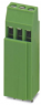 Leiterplattenklemme, 3-polig, RM 5.08 mm, 0,2-4,0 mm², 24 A, Schraubanschluss, grün, 1723195