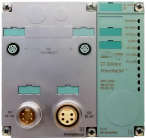 ZNX:EIP200PROCM1 Siemens Erweiterungsmodule