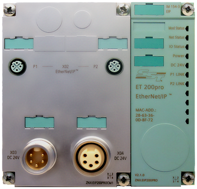 ZNX:EIP200PRO Siemens Erweiterungsmodule