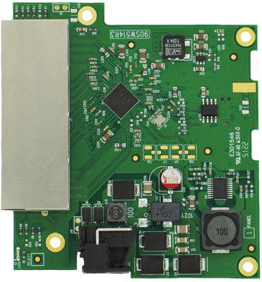 SW-114 BRAINBOXES ETHERNET-Switches Bild 1