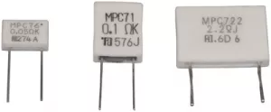 MPC75 1R5 K Futaba Wirewound Resistors