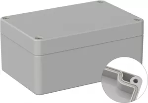 5U310500 BOX4U General Purpose Enclosures