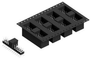 10042714 Fischer Elektronik Steckverbindersysteme