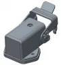 T1549030000-000 AMP Gehäuse für schwere Steckverbinder