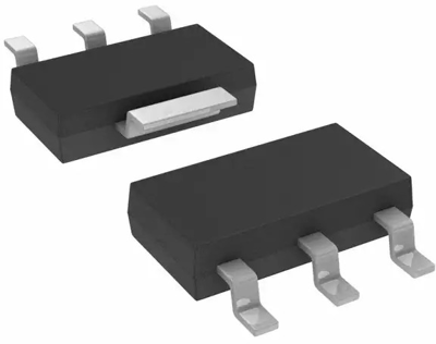 BSP372NH6327XTSA1 Infineon Technologies MOSFETs Bild 1