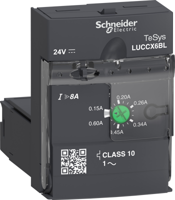 LUCCX6BL Schneider Electric Zubehör für Sicherungen