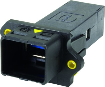 09452451930 Harting Adapter für D-Sub Steckverbinder, USB Steckverbinder, PC Steckverbinder