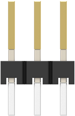 5-146280-3 AMP PCB Connection Systems Image 4