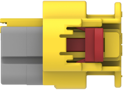2203806-2 TE Connectivity Automotive Leistungssteckverbinder Bild 3