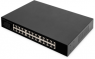 Ethernet Switch, unmanaged, 24 Ports, 1 Gbit/s, 100-240 VAC, DN-80113-1